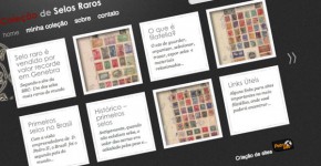site-com-flip-colecao-de-selos-raros-online