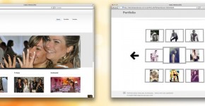 Desenvolvimento do site Fama Produções pela Petrosite